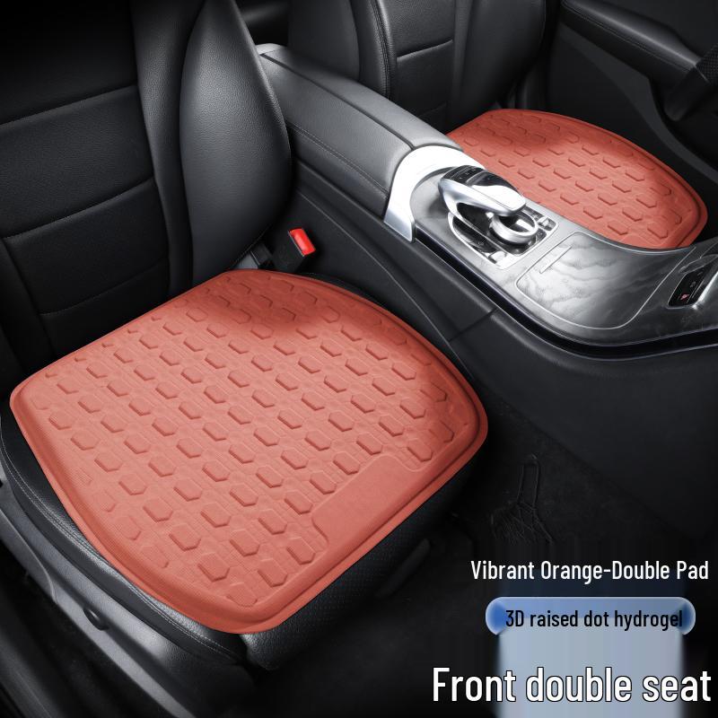 Gel Car Seat Cushion: Breathable, Cool, and Universal for All Seasons