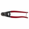 Wire Mini Cutter WMC-200 Red Total Length 201mm