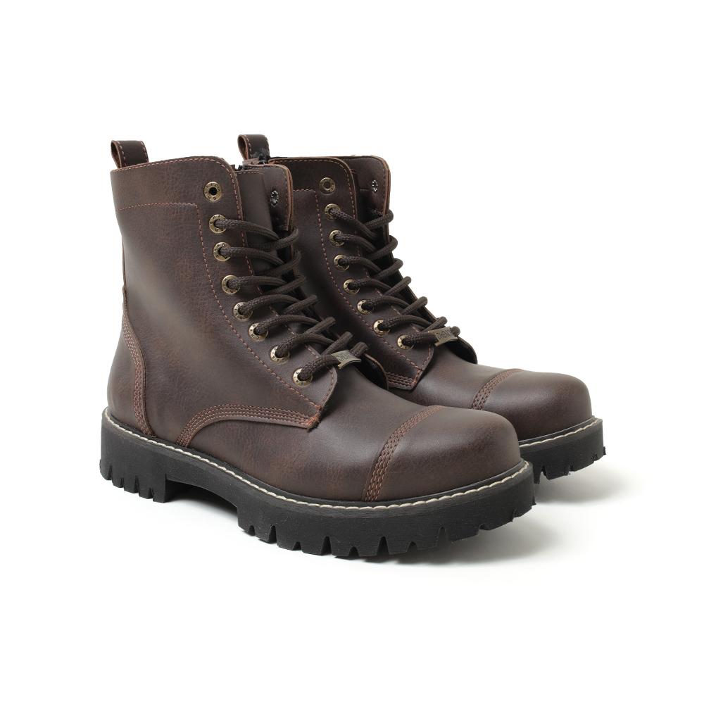 Chekich 2023 мужские ботинки темно-синего цвета из искусственной кожи со шнуровкой и молнией, зимние модные зимние ботинки больших размеров, спортивные удобные теплые ботинки до щиколотки CH009