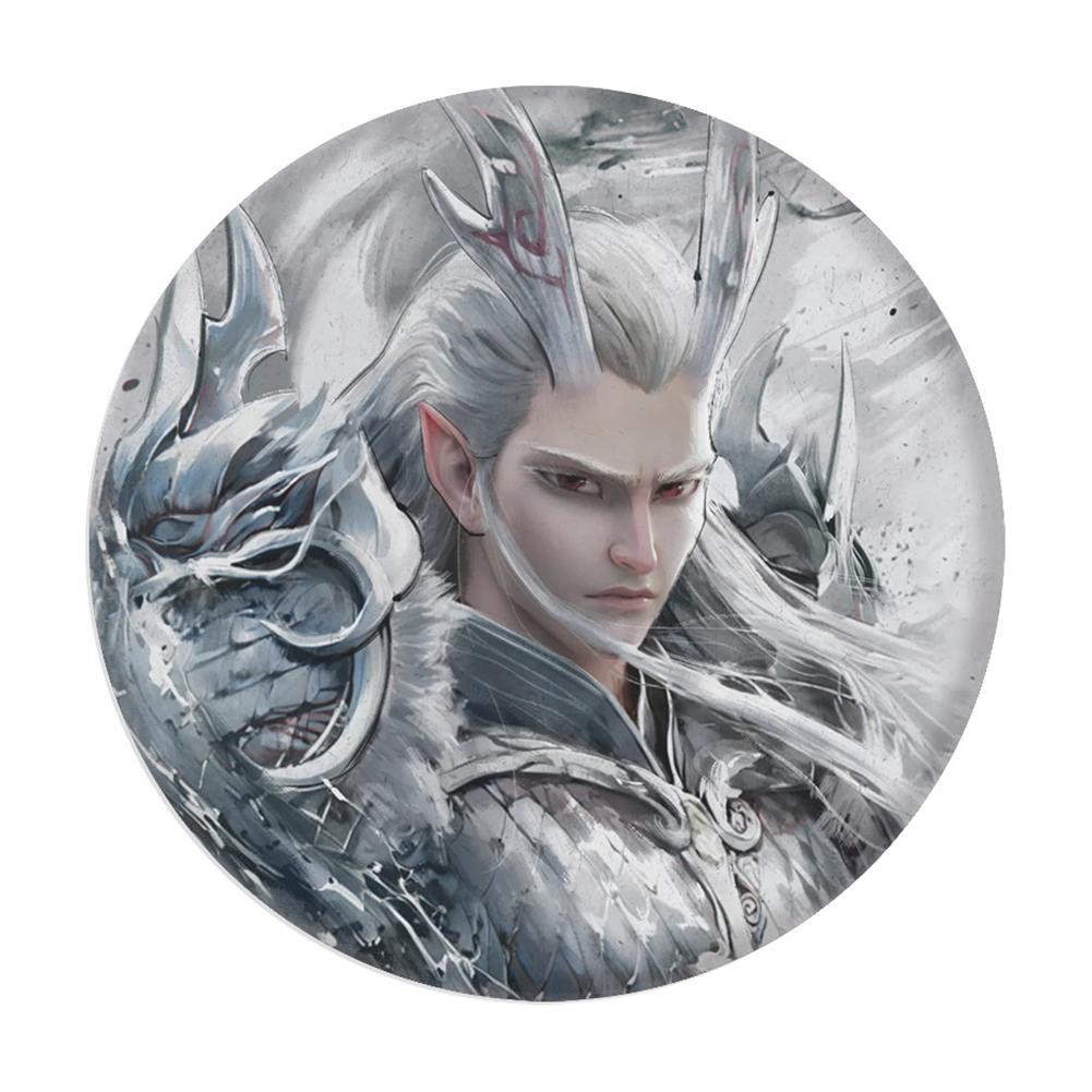 Броши-значки Не Чжа Ао Бин Ао Гуан Шэнь Гунбао Мультяшная брошь Металлическая брошь для одежды Аксессуары для рюкзака Подарок