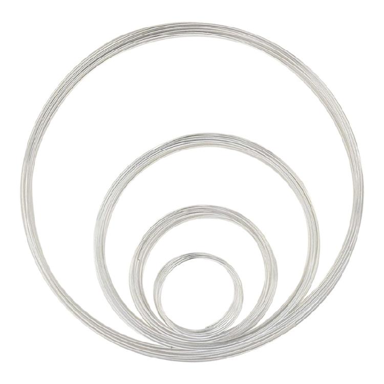 Проволока из памяти профессионального качества для изготовления ювелирных изделий DIY Ручная работа Проволока для ювелирных изделий