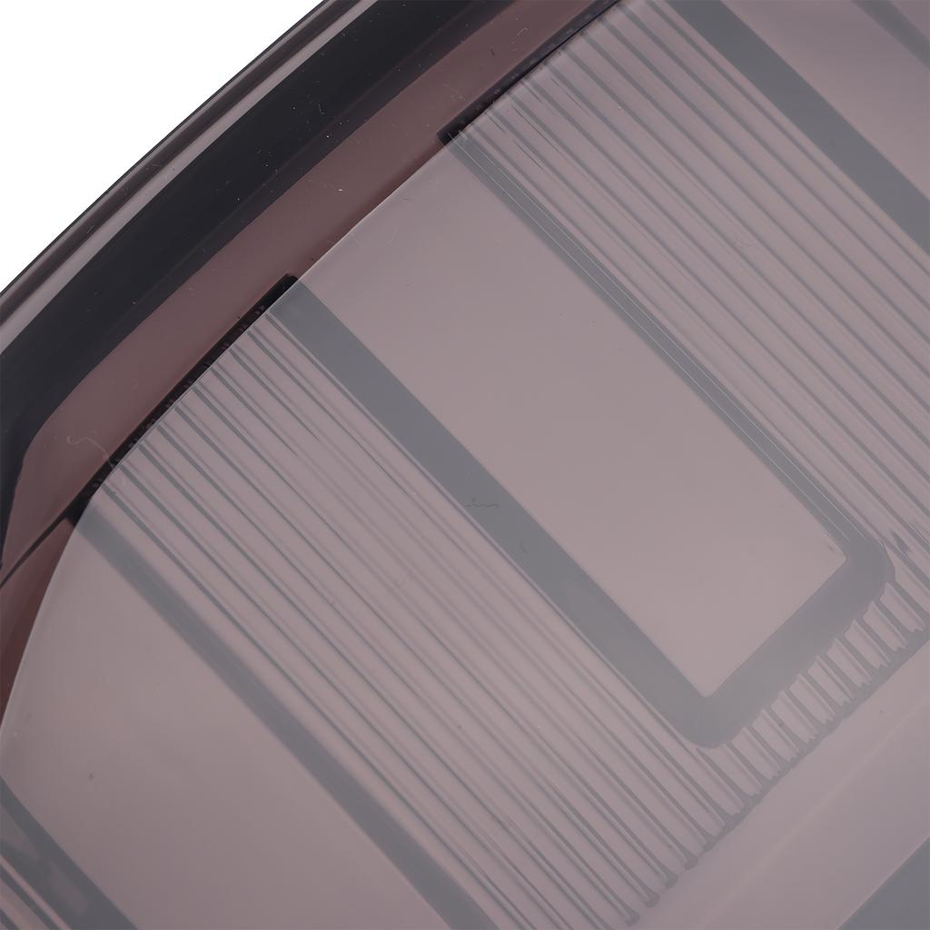 Светодиодный черный прозрачный задний фонарь для Ford Ranger T6 T7 T8 PX1 PX2 PX3 2012-2021