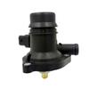 Thermostat Housing, Engine Coolant Thermostat Housing Assembly Replacement for Chevy Cruze Limited