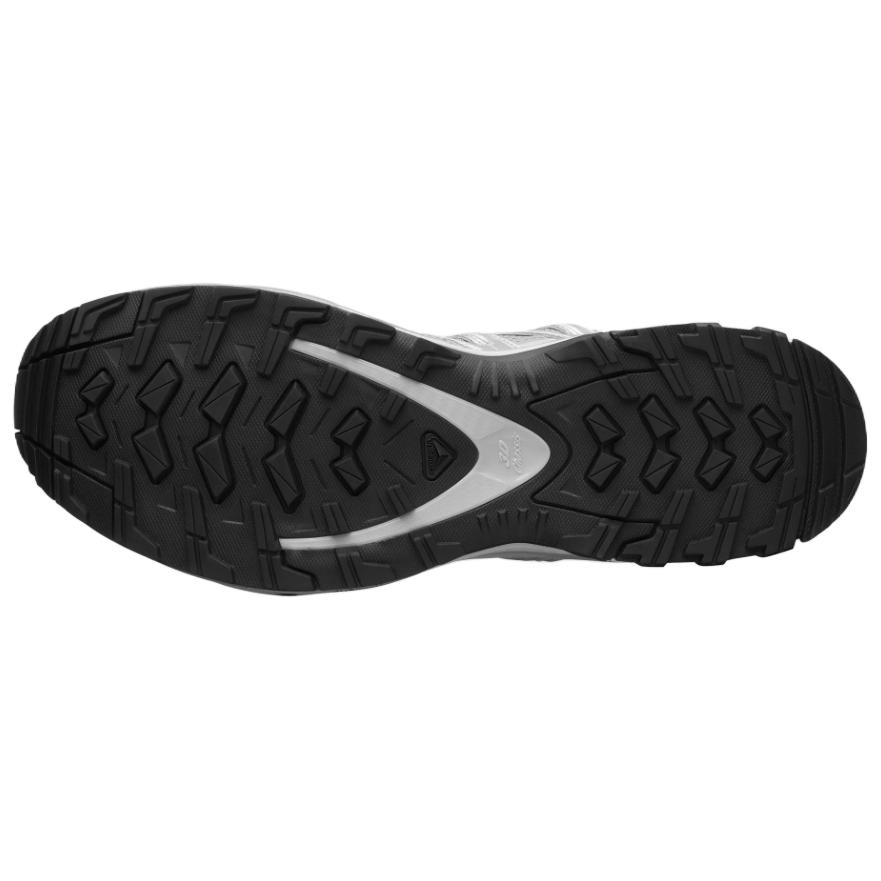 SALOMON XA Pro 3D ADV Outdoor Sports Lightweight Breathable Low-Cut Trail Running Shoes Women Sneakers Alloy-Silver Gray 416175