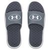 Under Armour Ignite Pro 8 Men's Grey Slides 6000337-024