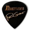 Ibanez Paul Gilbert Signature Короткая медиатор-капля 6 шт. Черный B1000pg Bk