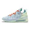 Диана Таурази x Nike LeBron 18 EP G.O.A.T. Кроссовки унисекс Синие Blue-Tint Dynamic-Turq CQ9284-401