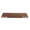 Wall Mounted Storage Shelves Floating Shelf Wood Storage Rack Display Organizer for Home Living