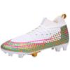 Soccer Shoes Men Football Cleats Footwear Outdoor Training Professional Match Football Boots Teenagers Futsal Sports Sneakers