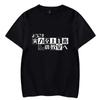 Classroom of the Elite Fashion T Shirt Women Unisex Summer Short Sleeve T-shirts Anime Casual Streetwear Tees Unisex