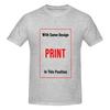 Jesus Divine Mercy Catholic St Margaret Mary Alacoque T-Shirts Cotton T Shirt Saint Faustina Tee Shirt Graphic Printed Clothing