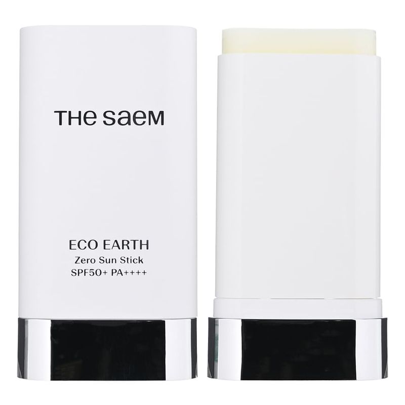 The Saem Эко Земля Нулевой Солнцезащитный Стикер