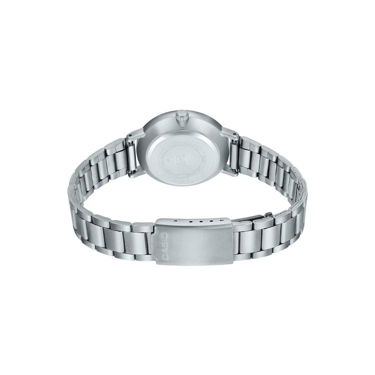 Casio Женские часы стандартной серии Синие LTP-VT02D-2A LTP-VT02D-2A