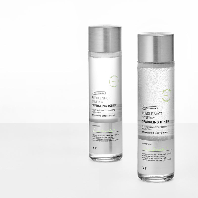 VT COSMETICS Reedle Shot Synergy тоник с искрящимся эффектом 150 мл