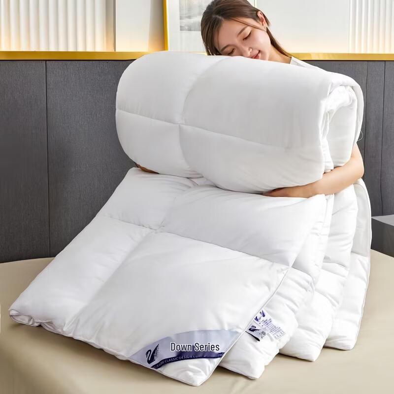 Zhenbu Thickened Goose Down Winter Duvet
