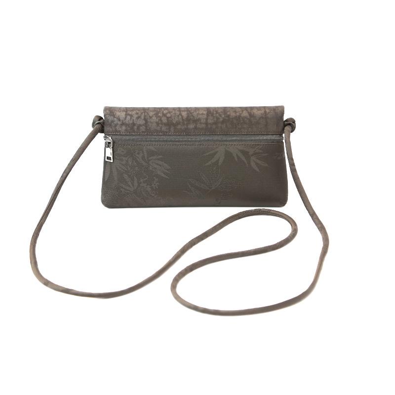 Сумка через плечо Сянъюньша: Новая сумка в китайском стиле из шелка тутового дерева и парчи Сун для телефона и через плечо