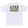 A BATHING APE FW25 T Shirt Men's 0ZXTEM014101P