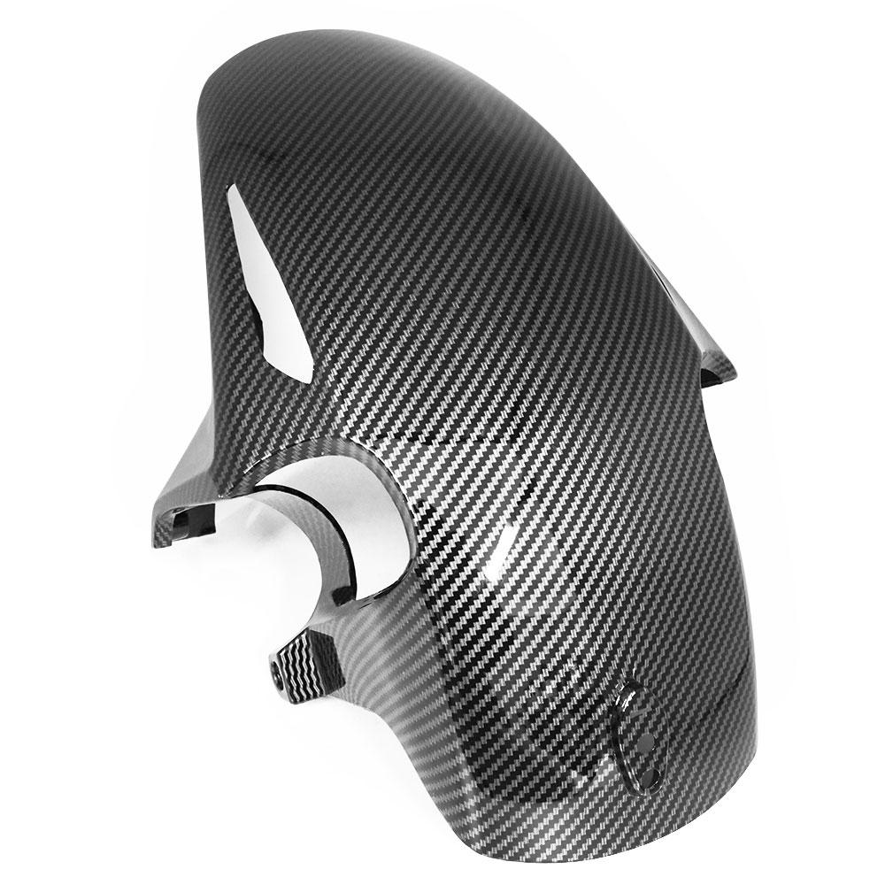 Для HODNA CBR1000RR-R 2020-2025 CBR1000RR R 20-25 Мотоциклетный передний брызговик крыла переднего колеса с карбоновым покрытием Защита от грязи и брызг