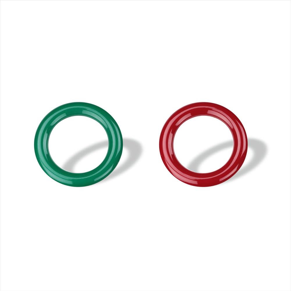 Накладка на противотуманную фару Eve Design "Bezeling" / Серия Fiat 500 от 1 до 6