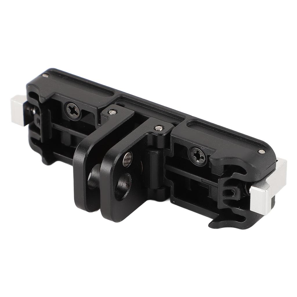 Magnetic Quick Release Mount Aluminum Alloy Foldable Action Camera Adapter Mount Base for GO3S