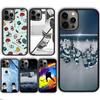 Чехол для телефона Хоккеиста Для Apple iPhone 17 Air Pro Max Plus Чехол Для iPhone 17 Air 14 15 16 13 12 Max Защитный чехол