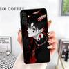 Чехол для телефона в стиле аниме "Плохой парень-дьявол" для Samsung A17 A37 A57 A16 A26 A36 A56 A15 A25 A35 A55 A14 A24 A34 A54 A13 A23 A33 A5