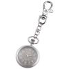 Fieldwork Analog Pocket Watch, Simple Keychain Watch, Women's, DT111-5