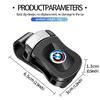 Car Sun Visor Mount Glasses Clip Storage Holder Eyeglasses Case For BMW E36 E39 E87 E60 E46 E53 E90 F10 F20 F25 F30 X3 X5