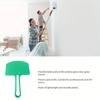 Arc Shovel Mud Pan Curved Bucket Scoop Plaster Loading Tool Scraper Putty Scoop  Plastering