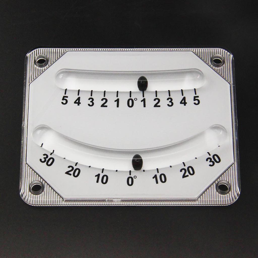 Лодка Клинометр Встроенный Стальной Шар Прицеп Внедорожник Грузовик Транспортные Средства Автодом Балансировочный Инструмент Автомобиль Угол Уклона