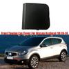 ABS Plastic Front Towing Eye Cover Cap for Nissan Qashqai J10 2010-2014 Replacement Accessories 622A0BR00H