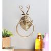 Latest Royal Stag Design Brass Towel Hanger, Bathroom Accessories, Kitchen Towel Holder