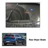 Стеклоочиститель Erick's 13 дюймов, щетка заднего стеклоочистителя для KIA Niro 2016-2020, лобовое стекло, чистое окно задней двери, автомобильный дождь