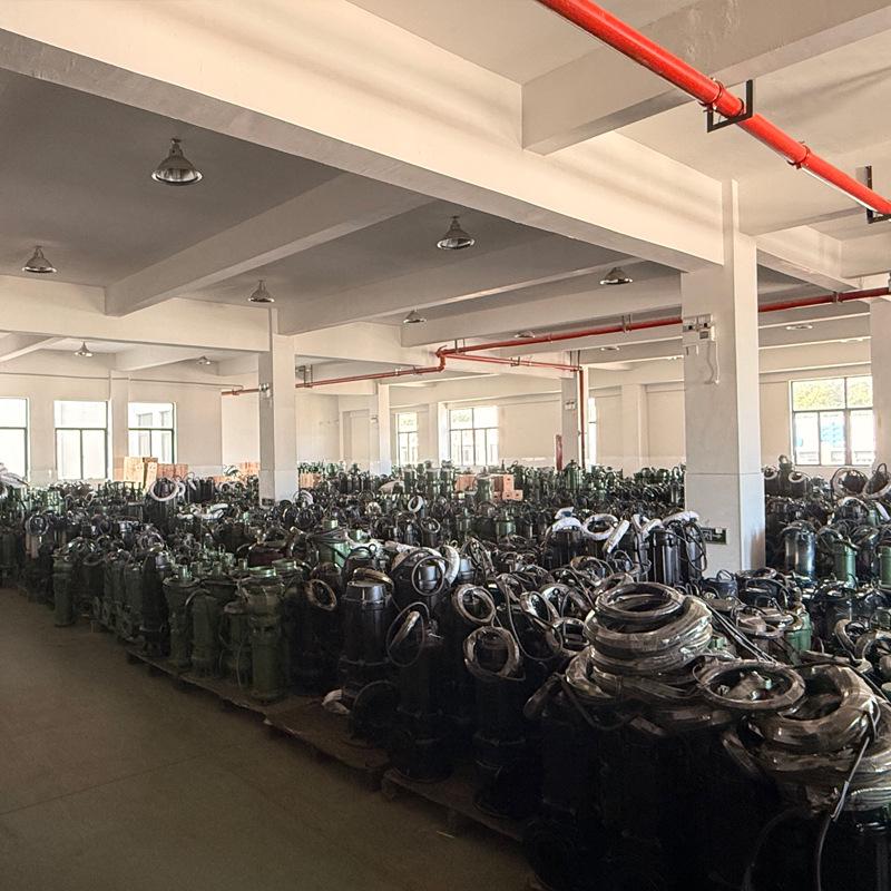 ZWL Non-Clogging 380V Self-Priming Sewage Pump for High-Flow Irrigation