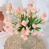 Искусственный цветок, изысканный, не увядающий, экологически чистый, красивый, свежий, сохраняющий свадебные принадлежности