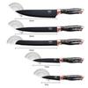Kitchen Knife Set Utility Slicing Knife Kitchen Slicing Knife Stainless Steel Chef Knife Cleaver Knife Fruit Knife Cooking Tools