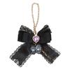 Sanrio Secret Ribbon Charm Idol Gothic Night Персонажи Sanrio 379140 (Наслаждайтесь вечеринкой)