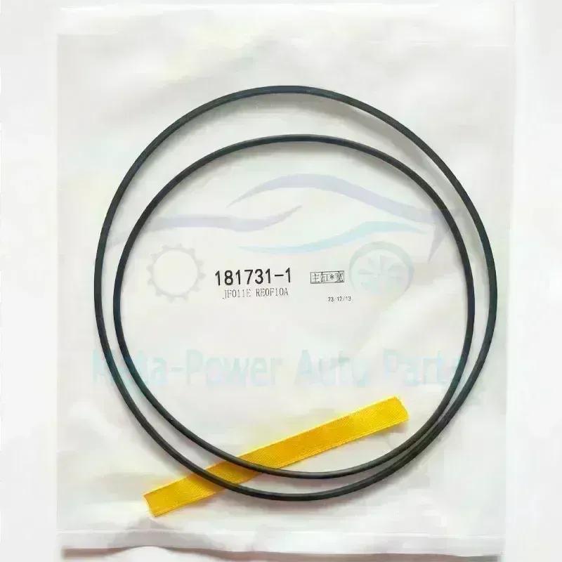 JF011E RE0F10A CVT Auto Transmission Primary Pulley Oil Rings Auxiliary Cylinder Seal Ring For Nissan Mitsubishi Car Accessories