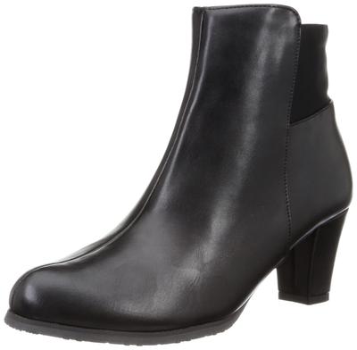 Дождевые сапоги на толстом каблуке для солнечной и дождливой погоды IO9223 BL [Evol] сапоги,