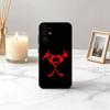 Rock Band P-Pearl J-Jam PJ Phone Case Black Silicone Soft For Samsung S25,S24,S21,S22,S23,S30,Ultra,S20,Plus,Fe,Lite