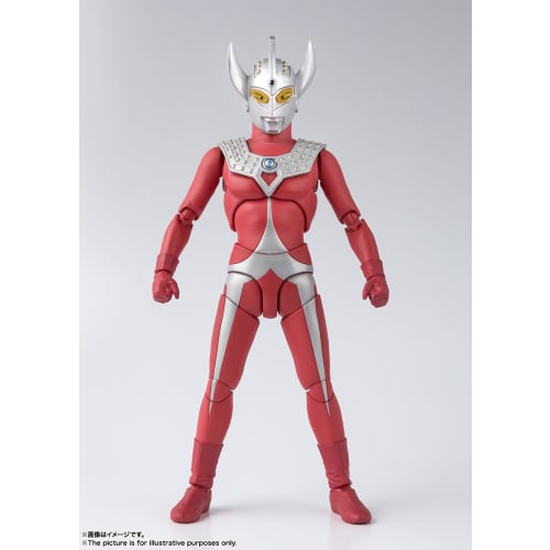 TAMASHII NATIONS S.H.Figuarts Ultraman Taro (Rerelease Edition) Approximately 150mm PVC & ABS Painted Movable Figure