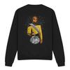 STAR TREK Unisex Adult 30 Worf Sweatshirt
