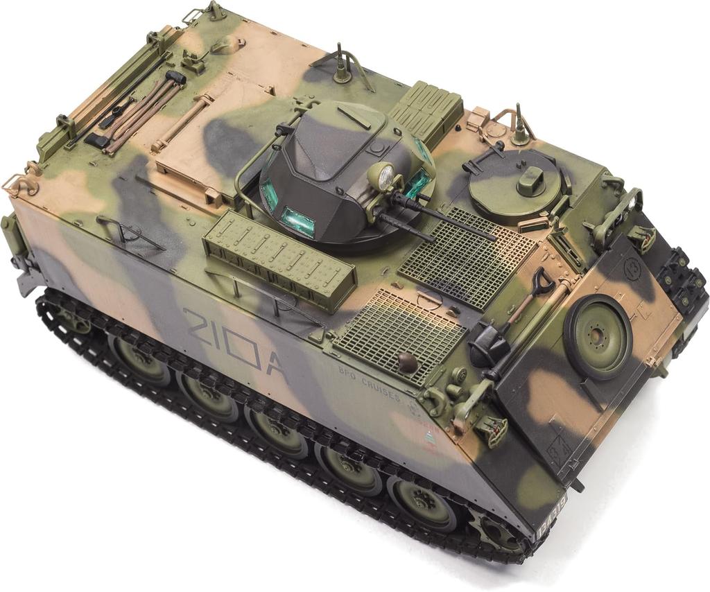 AFV Club 1/35 Австралийская армия M113A1 LRV Легкая разведывательная машина Модернизированный пластиковый набор модели FV35313