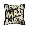 Rockys AMAZE Project Hail Mary Pillowcase Printing Polyester Cushion Cover Decor  Pillow Case Cover