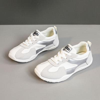 Модные женские повседневные кроссовки в уличном стиле, легкие, удобные, на шнуровке, для занятий спортом - Модная спортивная обувь