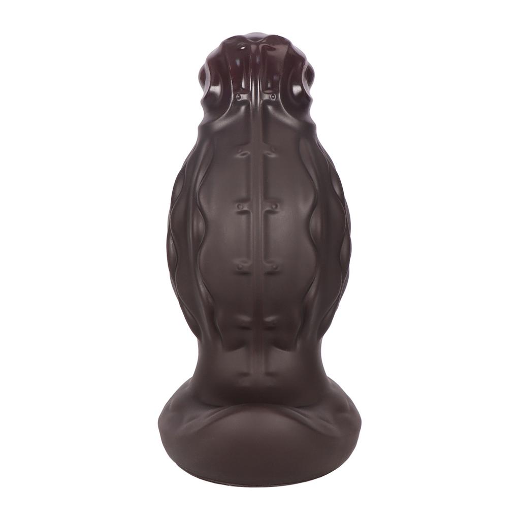 Огромный силиконовый дилдо Большая анальная пробка Растягивающий фистинг Секс-игрушка Реалистичный член БДСМ Страпон Петух