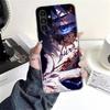 Чехол для телефона Dabi MHA My Hero A-Academy для Samsung Galaxy A13 A14 A15 A16 A17 A53 A54 A55 A56 A57 A33 A34 A35 A36 A37 A23 A24 A25