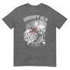 Grumpy Old Veteran Funny Patriotic Military Humor Design Tshirt