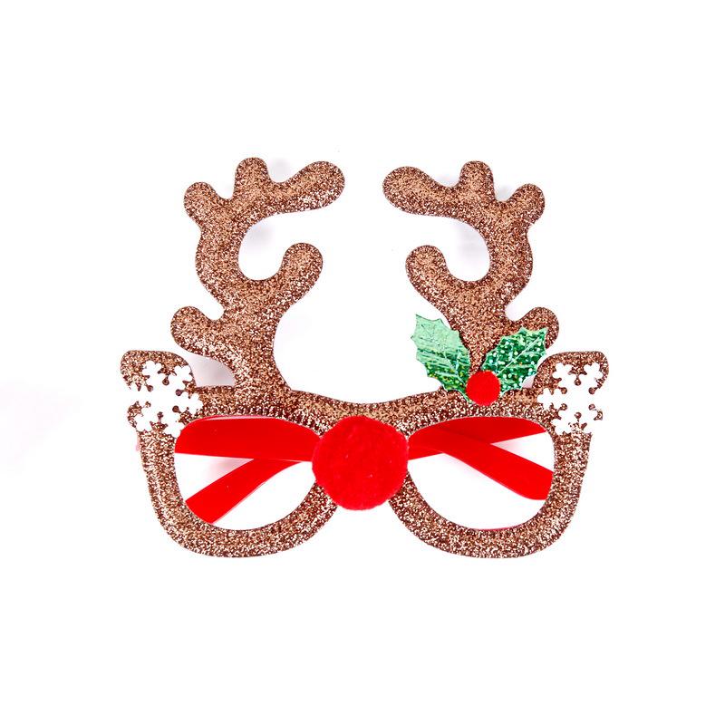 Festive Christmas Eyeglasses for Adults & Kids - Party & Gift Supplies