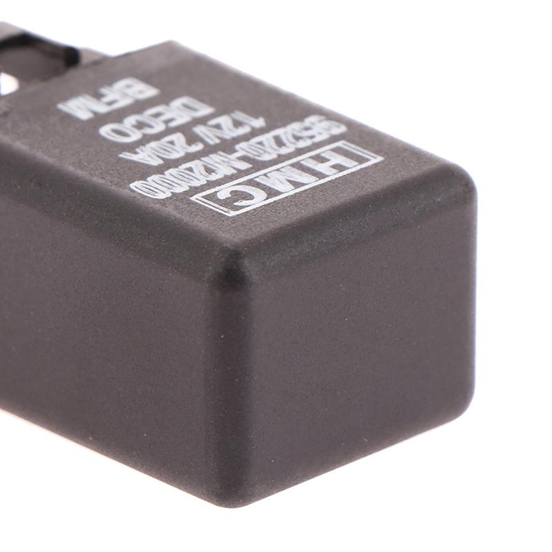 1 шт. 95220-M2000 12 В 40 А универсальное автомобильное реле универсальный мигающий 12 В 4 контакта 40 А